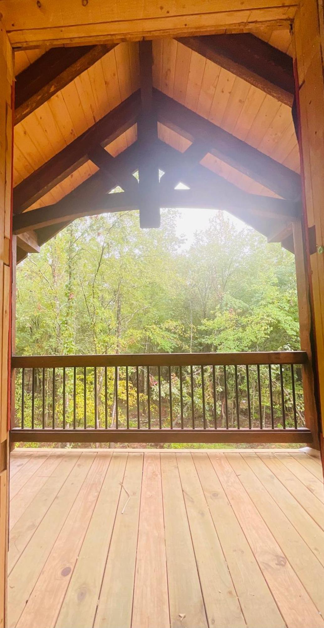 Wolf Creek Luxury Cabin Broken Bow Extérieur photo