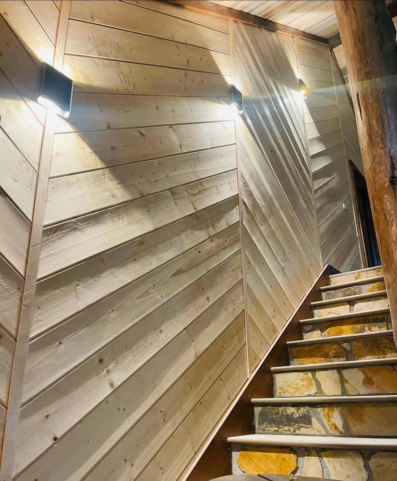 Wolf Creek Luxury Cabin Broken Bow Extérieur photo