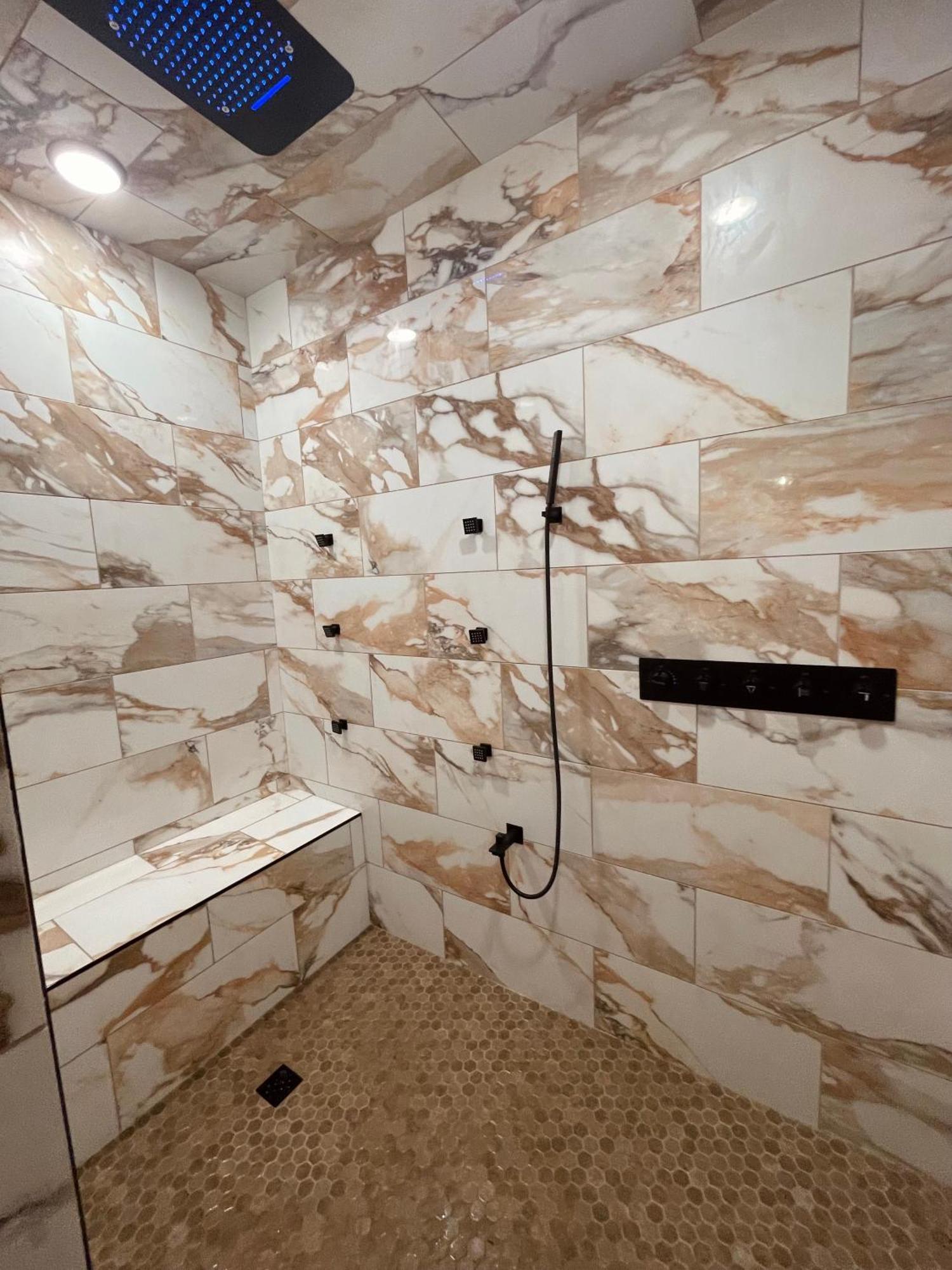 Wolf Creek Luxury Cabin Broken Bow Extérieur photo